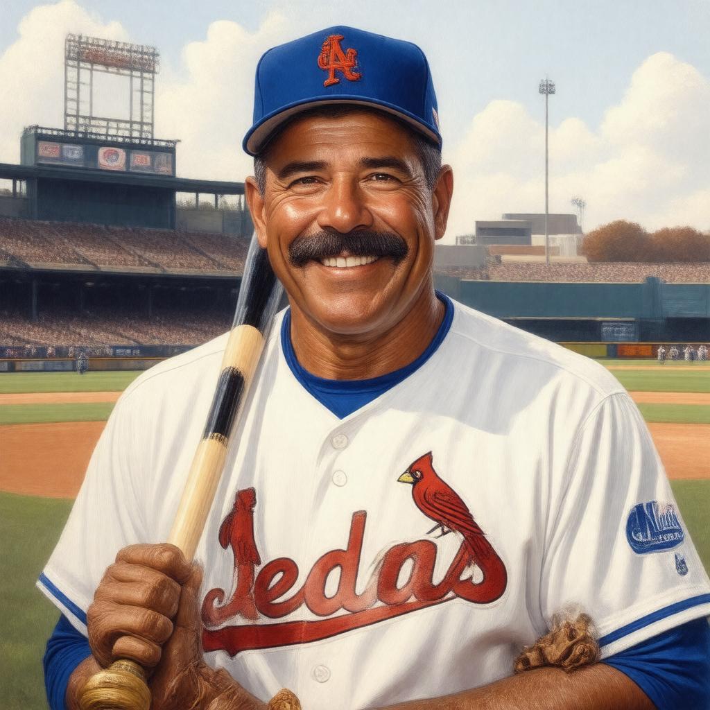 Keith Hernandez